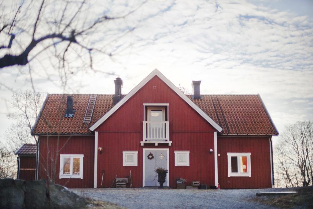 Lilla Sorgarden Hotel Kungsberga Luaran gambar